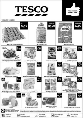 Tesco-Weekend-Promotion-1-350x496 - Johor Kedah Kelantan Kuala Lumpur Melaka Negeri Sembilan Pahang Penang Perak Perlis Promotions & Freebies Putrajaya Sabah Sarawak Selangor Supermarket & Hypermarket Terengganu 