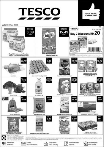 Tesco-Weekend-Promotion-4-350x496 - Johor Kedah Kelantan Kuala Lumpur Melaka Negeri Sembilan Pahang Penang Perak Perlis Promotions & Freebies Putrajaya Sabah Sarawak Selangor Supermarket & Hypermarket Terengganu 