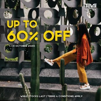 Teva-October-Sale-350x349 - Apparels Fashion Accessories Fashion Lifestyle & Department Store Footwear Johor Kedah Kelantan Kuala Lumpur Malaysia Sales Melaka Negeri Sembilan Pahang Penang Perak Perlis Putrajaya Sabah Sarawak Selangor Terengganu 