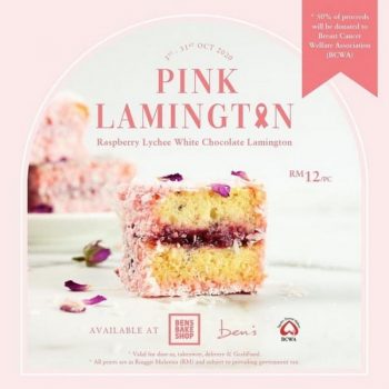 The-Big-Group-Pink-Lamington-Promo-350x350 - Beverages Food , Restaurant & Pub Johor Kedah Kelantan Kuala Lumpur Melaka Negeri Sembilan Pahang Penang Perak Perlis Promotions & Freebies Putrajaya Sabah Sarawak Selangor Terengganu 