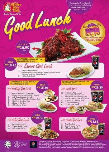 The-Chicken-Rice-Shop-Deepavali-Special-Flaming-Koli-Promotion-2-350x487 - Beverages Food , Restaurant & Pub Johor Kedah Kelantan Kuala Lumpur Melaka Negeri Sembilan Pahang Penang Perak Perlis Promotions & Freebies Putrajaya Sabah Sarawak Selangor Terengganu 