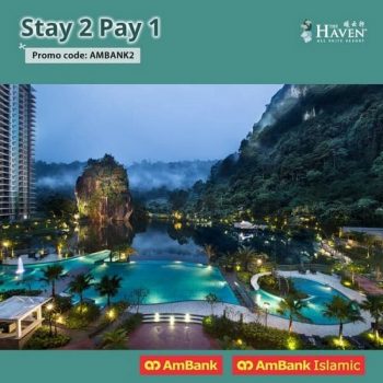 The-Haven-Resorts-Special-Promo-with-Ambank-350x350 - AmBank Bank & Finance Hotels Perak Promotions & Freebies Sports,Leisure & Travel 