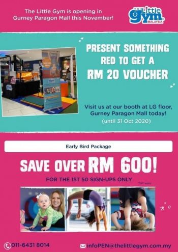 The-Little-Gym-Roadshow-at-Gurney-Paragon-350x495 - Penang Promotions & Freebies 