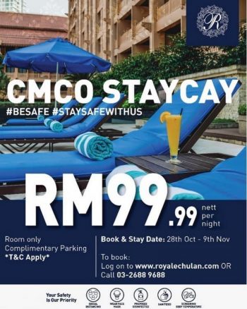 The-Royale-Chulan-CMCO-Staycay-Promo-1-350x438 - Hotels Kuala Lumpur Promotions & Freebies Selangor Sports,Leisure & Travel 