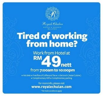 The-Royale-Chulan-Work-from-Hotel-Promo-350x325 - Hotels Kuala Lumpur Promotions & Freebies Selangor Sports,Leisure & Travel 