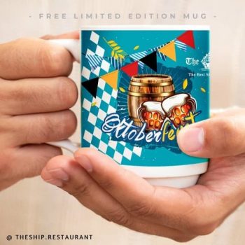 The-Ship-Restaurant-Bar-Oktoberfeast-Mug-Promo-350x350 - Beverages Food , Restaurant & Pub Kuala Lumpur Promotions & Freebies Selangor 