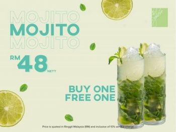 The-Sphere-Lounge-Mojito-Promo-at-One-World-Hotel-350x263 - Hotels Promotions & Freebies Selangor Sports,Leisure & Travel 