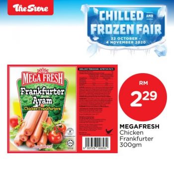 The-Store-Chilled-and-Frozen-Fair-Promotion-10-350x350 - Johor Kedah Kelantan Kuala Lumpur Melaka Negeri Sembilan Pahang Penang Perak Perlis Promotions & Freebies Putrajaya Sabah Sarawak Selangor Supermarket & Hypermarket Terengganu 