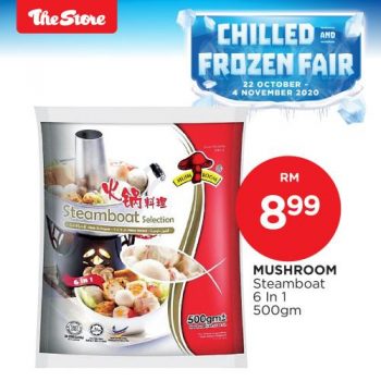 The-Store-Chilled-and-Frozen-Fair-Promotion-2-350x350 - Johor Kedah Kelantan Kuala Lumpur Melaka Negeri Sembilan Pahang Penang Perak Perlis Promotions & Freebies Putrajaya Sabah Sarawak Selangor Supermarket & Hypermarket Terengganu 