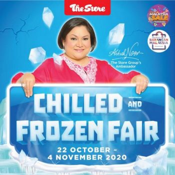 The-Store-Chilled-and-Frozen-Fair-Promotion-350x350 - Johor Kedah Kelantan Kuala Lumpur Melaka Negeri Sembilan Pahang Penang Perak Perlis Promotions & Freebies Putrajaya Sabah Sarawak Selangor Supermarket & Hypermarket Terengganu 