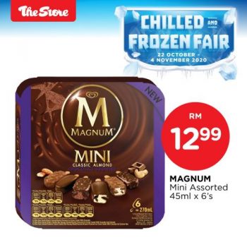 The-Store-Chilled-and-Frozen-Fair-Promotion-6-350x350 - Johor Kedah Kelantan Kuala Lumpur Melaka Negeri Sembilan Pahang Penang Perak Perlis Promotions & Freebies Putrajaya Sabah Sarawak Selangor Supermarket & Hypermarket Terengganu 