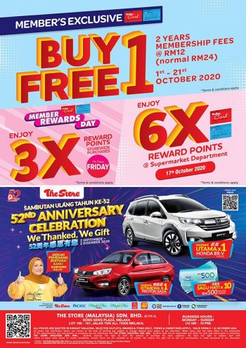 The-Store-Groceries-Fresh-Deals-Promotion-at-Soon-Seng-Plaza-Melaka-3-350x495 - Melaka Promotions & Freebies Supermarket & Hypermarket 