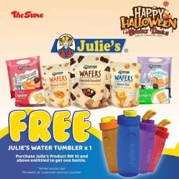 The-Store-Halloween-Promotion-1-350x350 - Johor Kedah Kelantan Kuala Lumpur Melaka Negeri Sembilan Pahang Penang Perak Perlis Promotions & Freebies Putrajaya Sabah Sarawak Selangor Supermarket & Hypermarket Terengganu 