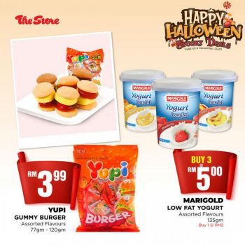 The-Store-Halloween-Promotion-3-350x350 - Johor Kedah Kelantan Kuala Lumpur Melaka Negeri Sembilan Pahang Penang Perak Perlis Promotions & Freebies Putrajaya Sabah Sarawak Selangor Supermarket & Hypermarket Terengganu 