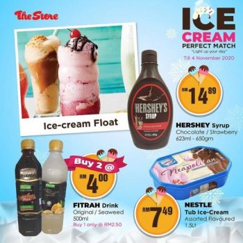 The-Store-Ice-Cream-Perfect-Match-Promotion-1-350x350 - Beverages Food , Restaurant & Pub Ice Cream Johor Kedah Kelantan Kuala Lumpur Melaka Negeri Sembilan Pahang Penang Perak Perlis Promotions & Freebies Putrajaya Sabah Sarawak Selangor Supermarket & Hypermarket Terengganu 