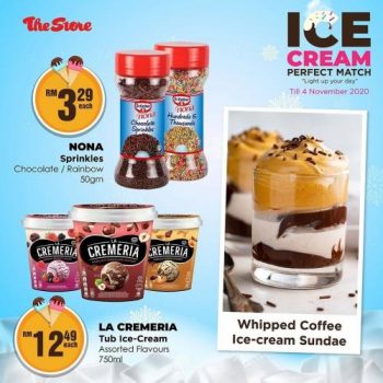 The-Store-Ice-Cream-Perfect-Match-Promotion-4-350x350 - Beverages Food , Restaurant & Pub Ice Cream Johor Kedah Kelantan Kuala Lumpur Melaka Negeri Sembilan Pahang Penang Perak Perlis Promotions & Freebies Putrajaya Sabah Sarawak Selangor Supermarket & Hypermarket Terengganu 
