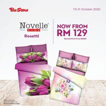 The-Store-Novelle-Home-Promotion-1-350x350 - Johor Kedah Kelantan Kuala Lumpur Melaka Negeri Sembilan Pahang Penang Perak Perlis Promotions & Freebies Putrajaya Sabah Sarawak Selangor Supermarket & Hypermarket Terengganu 