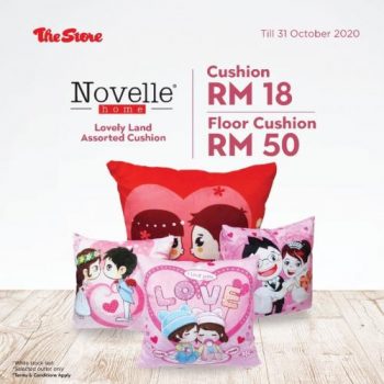 The-Store-Novelle-Home-Promotion-4-350x350 - Johor Kedah Kelantan Kuala Lumpur Melaka Negeri Sembilan Pahang Penang Perak Perlis Promotions & Freebies Putrajaya Sabah Sarawak Selangor Supermarket & Hypermarket Terengganu 