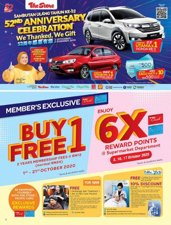 The-Store-Promotion-Catalogue-1-350x459 - Johor Kedah Kelantan Kuala Lumpur Melaka Negeri Sembilan Pahang Penang Perak Perlis Promotions & Freebies Putrajaya Sabah Sarawak Selangor Supermarket & Hypermarket Terengganu 