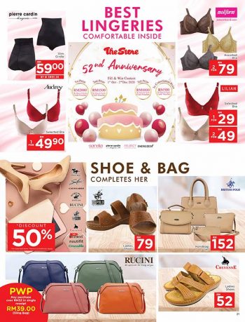 The-Store-Promotion-Catalogue-20-350x459 - Johor Kedah Kelantan Kuala Lumpur Melaka Negeri Sembilan Pahang Penang Perak Perlis Promotions & Freebies Putrajaya Sabah Sarawak Selangor Supermarket & Hypermarket Terengganu 