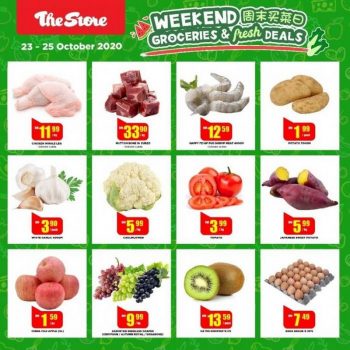 The-Store-Weekend-Groceries-Fresh-Deals-Promotion-1-350x350 - Johor Kedah Kelantan Kuala Lumpur Melaka Negeri Sembilan Pahang Penang Perak Perlis Promotions & Freebies Putrajaya Sabah Sarawak Selangor Supermarket & Hypermarket Terengganu 