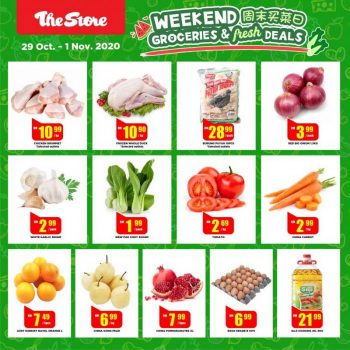 The-Store-Weekend-Groceries-Fresh-Deals-Promotion-2-350x350 - Johor Kedah Kelantan Kuala Lumpur Melaka Negeri Sembilan Pahang Penang Perak Perlis Promotions & Freebies Putrajaya Sabah Sarawak Selangor Supermarket & Hypermarket Terengganu 