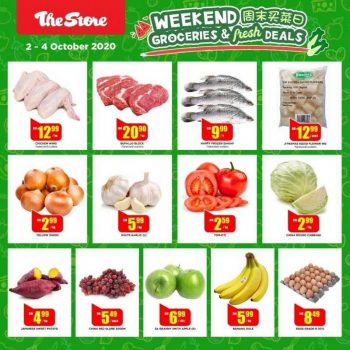 The-Store-Weekend-Groceries-Fresh-Deals-Promotion-350x350 - Johor Kedah Kelantan Kuala Lumpur Melaka Negeri Sembilan Pahang Penang Perak Perlis Promotions & Freebies Putrajaya Sabah Sarawak Selangor Supermarket & Hypermarket Terengganu 