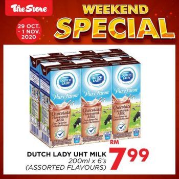 The-Store-Weekend-Promotion-1-350x350 - Johor Kedah Kelantan Kuala Lumpur Melaka Negeri Sembilan Pahang Penang Perak Perlis Promotions & Freebies Putrajaya Sabah Sarawak Selangor Supermarket & Hypermarket Terengganu 