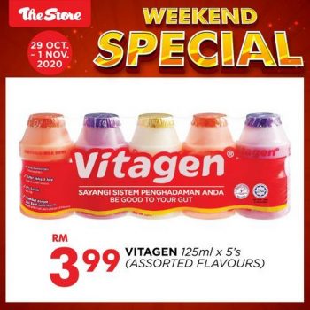 The-Store-Weekend-Promotion-350x350 - Johor Kedah Kelantan Kuala Lumpur Melaka Negeri Sembilan Pahang Penang Perak Perlis Promotions & Freebies Putrajaya Sabah Sarawak Selangor Supermarket & Hypermarket Terengganu 