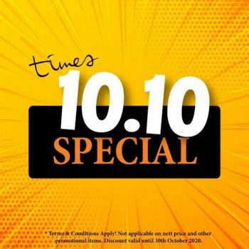 Times-Bookstore-10.10-Special-Promo-at-Shopee-350x350 - Books & Magazines Johor Kedah Kelantan Kuala Lumpur Melaka Negeri Sembilan Online Store Pahang Penang Perak Perlis Promotions & Freebies Putrajaya Sabah Sarawak Selangor Stationery Terengganu 