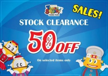 Times-Square-Theme-Park-Stock-Clearance-Sale-at-Berjaya-Times-Square-350x247 - Kuala Lumpur Others Selangor Warehouse Sale & Clearance in Malaysia 