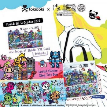 Tokidoki-Shihlin-Promo-at-Freeport-AFamosa-Outlet-350x350 - Melaka Others Promotions & Freebies 