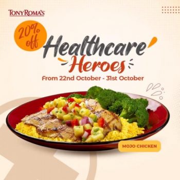 Tony-Romas-Healthcare-Heroes-Promotion-4-350x350 - Beverages Food , Restaurant & Pub Johor Kedah Kelantan Kuala Lumpur Melaka Negeri Sembilan Pahang Penang Perak Perlis Promotions & Freebies Putrajaya Sabah Sarawak Selangor Terengganu 