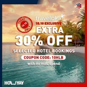 Traveloka-30-off-Promo-with-Hong-Leong-Bank-350x350 - Bank & Finance Hong Leong Bank Johor Kedah Kelantan Kuala Lumpur Melaka Negeri Sembilan Online Store Pahang Penang Perak Perlis Promotions & Freebies Putrajaya Sabah Sarawak Selangor Sports,Leisure & Travel Terengganu Travel Packages 