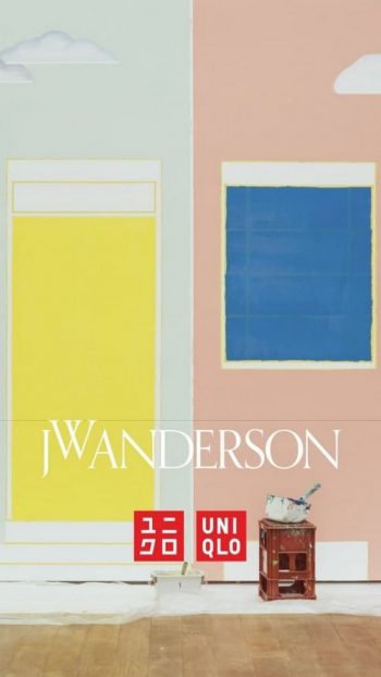 UNIQLO-JW-Anderson-Collection-Promo-350x622 - Apparels Fashion Accessories Fashion Lifestyle & Department Store Johor Kedah Kelantan Kuala Lumpur Melaka Negeri Sembilan Online Store Pahang Penang Perak Perlis Promotions & Freebies Putrajaya Sabah Sarawak Selangor Terengganu 