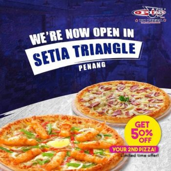 US-Pizza-Opening-Promotion-at-Setia-Triangle-350x350 - Beverages Food , Restaurant & Pub Penang Pizza Promotions & Freebies 