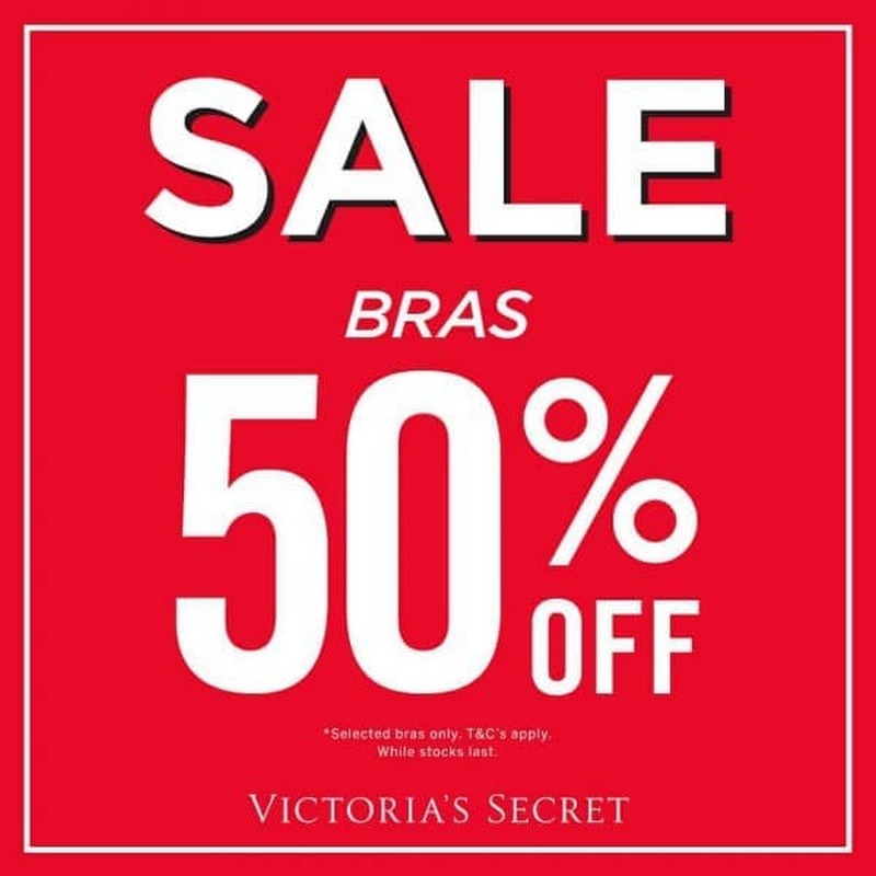 Victoria secret sale 2020 discount