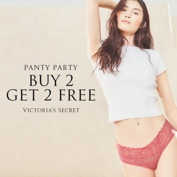 Victorias-Secret-Panty-Party-Sale-at-Mid-Valley-350x350 - Fashion Lifestyle & Department Store Kuala Lumpur Lingerie Malaysia Sales Selangor Underwear 