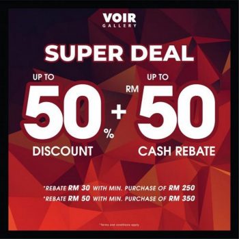 Voir-Gallery-Super-Deal-Sale-350x349 - Fashion Accessories Fashion Lifestyle & Department Store Johor Kedah Kelantan Kuala Lumpur Malaysia Sales Melaka Negeri Sembilan Pahang Penang Perak Perlis Putrajaya Sabah Sarawak Selangor Terengganu 