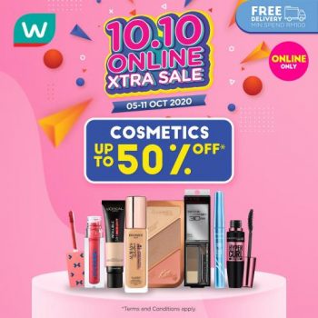 Watsons-10.10-Online-Xtra-Sale-2-1-350x350 - Beauty & Health Health Supplements Johor Kedah Kelantan Kuala Lumpur Malaysia Sales Melaka Negeri Sembilan Online Store Pahang Penang Perak Perlis Personal Care Putrajaya Sabah Sarawak Selangor Terengganu 