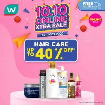 Watsons-10.10-Online-Xtra-Sale-4-1-350x350 - Beauty & Health Health Supplements Johor Kedah Kelantan Kuala Lumpur Malaysia Sales Melaka Negeri Sembilan Online Store Pahang Penang Perak Perlis Personal Care Putrajaya Sabah Sarawak Selangor Terengganu 