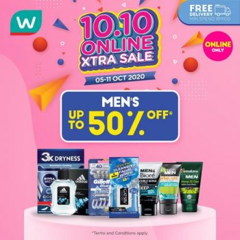 Watsons-10.10-Online-Xtra-Sale-5-350x350 - Beauty & Health Health Supplements Johor Kedah Kelantan Kuala Lumpur Malaysia Sales Melaka Negeri Sembilan Online Store Pahang Penang Perak Perlis Personal Care Putrajaya Sabah Sarawak Selangor Terengganu 