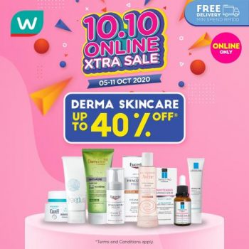 Watsons-10.10-Online-Xtra-Sale-6-1-350x350 - Beauty & Health Health Supplements Johor Kedah Kelantan Kuala Lumpur Malaysia Sales Melaka Negeri Sembilan Pahang Penang Perak Perlis Personal Care Putrajaya Sabah Sarawak Selangor Terengganu 