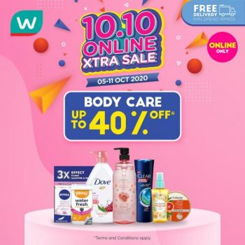 Watsons-10.10-Online-Xtra-Sale-8-350x350 - Beauty & Health Health Supplements Johor Kedah Kelantan Kuala Lumpur Malaysia Sales Melaka Negeri Sembilan Pahang Penang Perak Perlis Personal Care Putrajaya Sabah Sarawak Selangor Terengganu 
