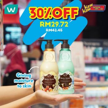 Watsons-Bath-Care-Sale-10-350x350 15-19 Oct 2020: Watsons Bath Care Sale