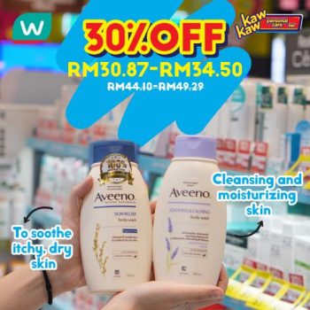 Watsons-Bath-Care-Sale-11-350x350 15-19 Oct 2020: Watsons Bath Care Sale
