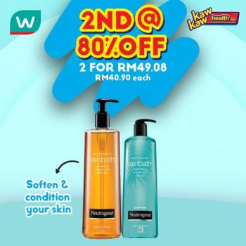 Watsons-Bath-Care-Sale-12-1-350x350 - Beauty & Health Health Supplements Johor Kedah Kelantan Kuala Lumpur Malaysia Sales Melaka Negeri Sembilan Online Store Pahang Penang Perak Perlis Personal Care Putrajaya Sabah Sarawak Selangor Terengganu 