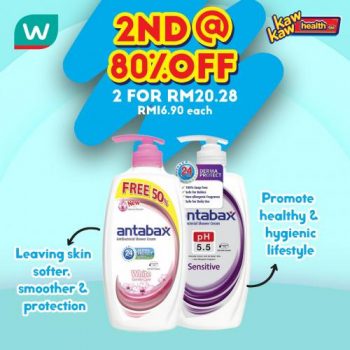 Watsons-Bath-Care-Sale-13-1-350x350 - Beauty & Health Health Supplements Johor Kedah Kelantan Kuala Lumpur Malaysia Sales Melaka Negeri Sembilan Online Store Pahang Penang Perak Perlis Personal Care Putrajaya Sabah Sarawak Selangor Terengganu 