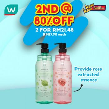 Watsons-Bath-Care-Sale-22-1-350x350 - Beauty & Health Health Supplements Johor Kedah Kelantan Kuala Lumpur Malaysia Sales Melaka Negeri Sembilan Online Store Pahang Penang Perak Perlis Personal Care Putrajaya Sabah Sarawak Selangor Terengganu 