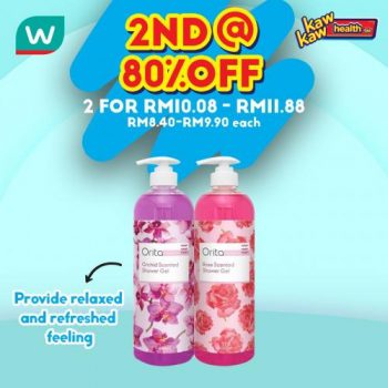 Watsons-Bath-Care-Sale-23-1-350x350 - Beauty & Health Health Supplements Johor Kedah Kelantan Kuala Lumpur Malaysia Sales Melaka Negeri Sembilan Online Store Pahang Penang Perak Perlis Personal Care Putrajaya Sabah Sarawak Selangor Terengganu 